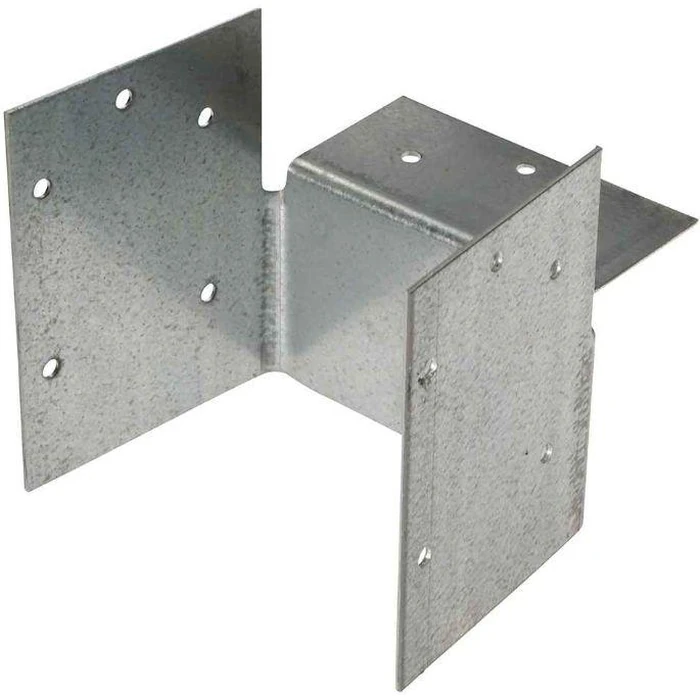 Simpson Strong-Tie HH6 6x Header Hanger - Grey by Simpson Strong-Tie - Refurbished - Premium condition - US$32.18