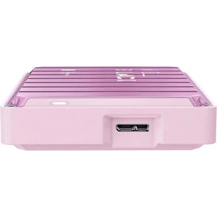 WD 2TB BLACK P10 Game Drive USB 3.2 Gen 1, Micro B Model WDBA2W0020BPK-WES1 Pink by Western Digital - Image 4