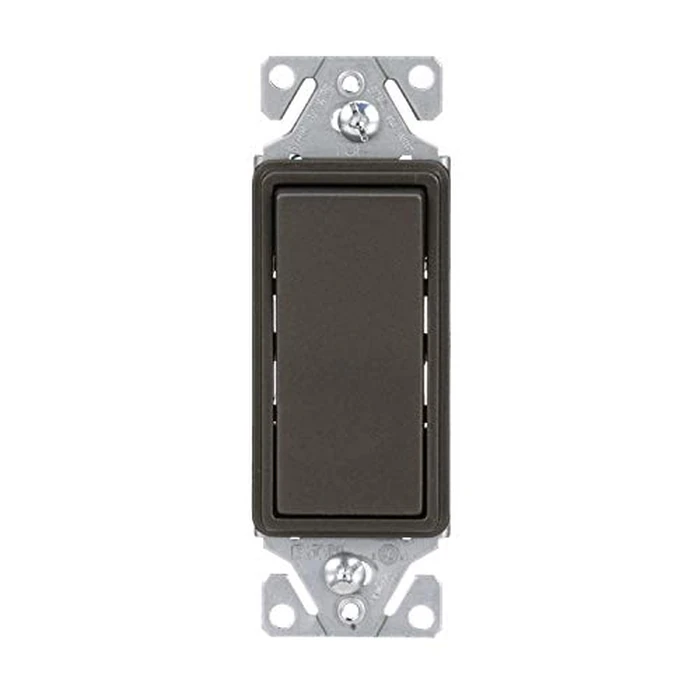 Eaton 7503RB-K-L 3-Way Designer Switch, Oil Rubbed Bronzeoil Rubbed Bronze by Eaton - Used - Good condition