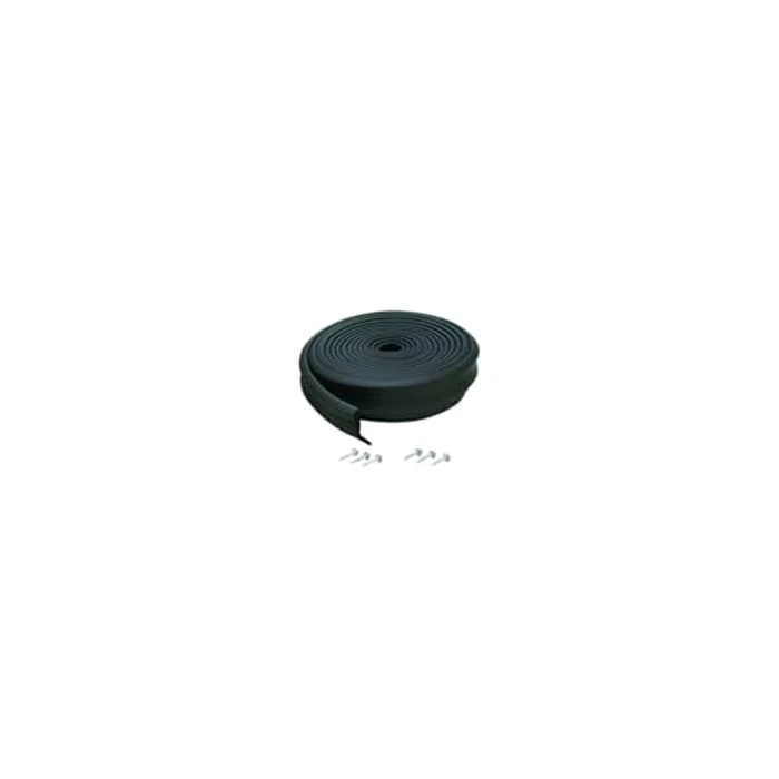 M-D Building Products 03723 9 ft. Black Rubber Garage Door Bottom Seal by M-D Building Products - Image 3