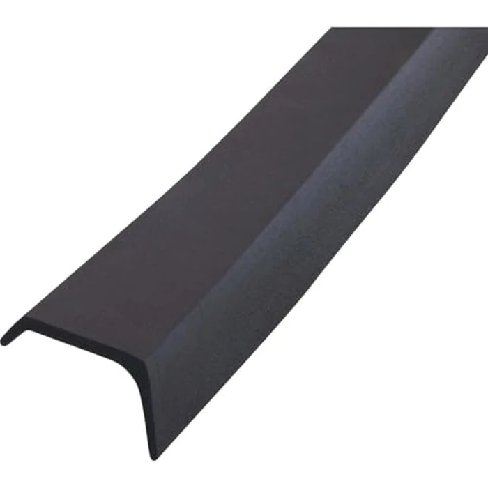 M-D Building Products 03723 9 ft. Black Rubber Garage Door Bottom Seal by M-D Building Products - Image 4