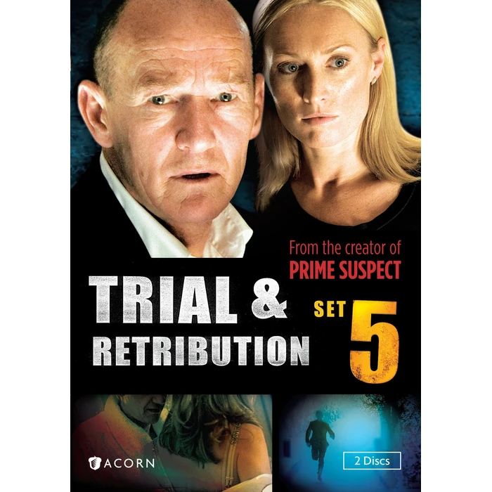 TRIAL & RETRIBUTION, SET 5 by Acorn - Image 2