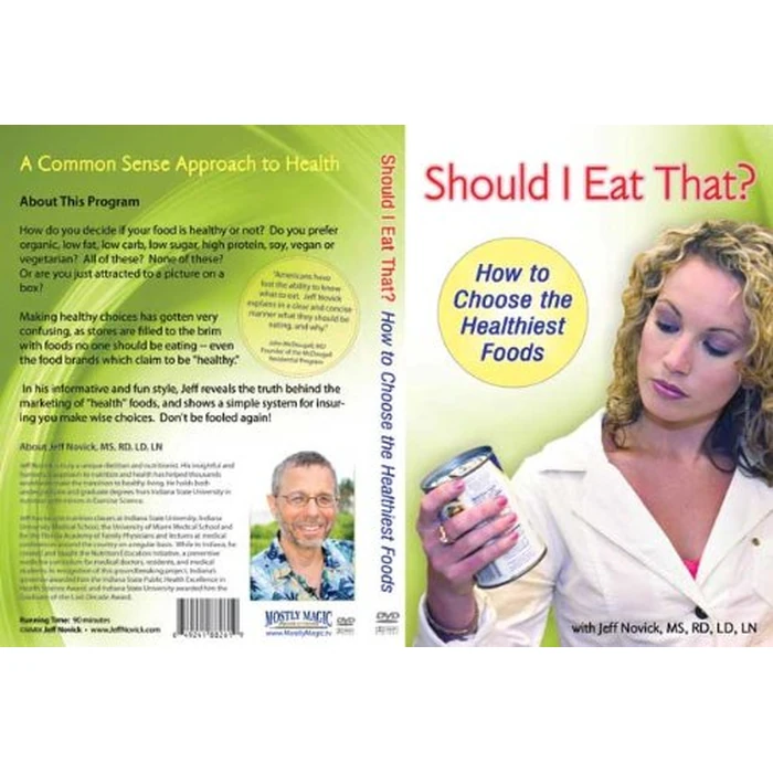 Should I Eat That: How to Choose the Healthiest by VegSource - Used - Acceptable condition