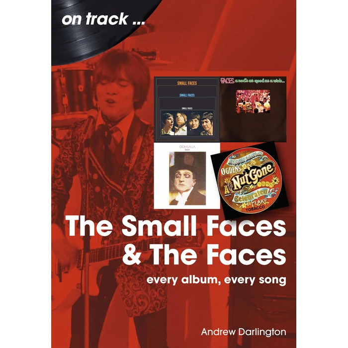 Small Faces and The Faces: every album, every song by Sonicbond Publishing - Used - Like New condition - CA$6.19