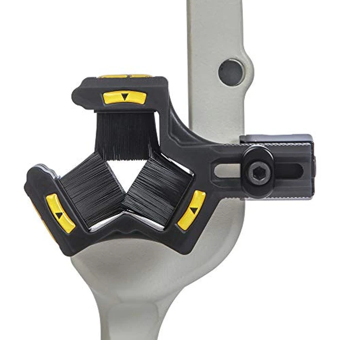 Trophy Ridge ARE201 Whisker Biscuit V Plus Arrow Rest Black Ambi by Trophy Ridge - Image 5
