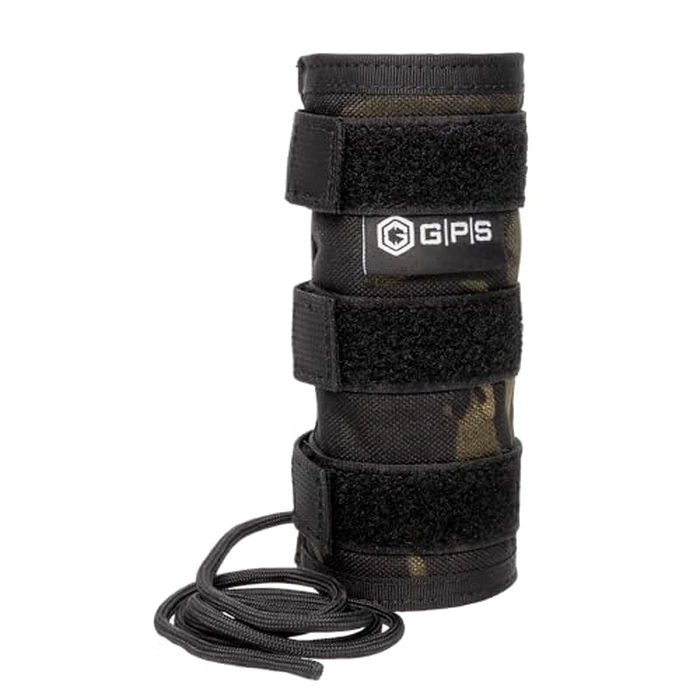 G. Outdoor Products Tactical Suppressor Cover / 6" / Multicam by G.P.S. - Used - Very Good condition - US$28.39