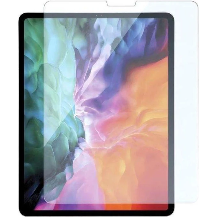 Targus AWV308TGL Targus Tempered Glass Screen Protector for iPad Pro 12.9" 4th Gen - Black by Targus - Refurbished - Excellent condition - US$113.32