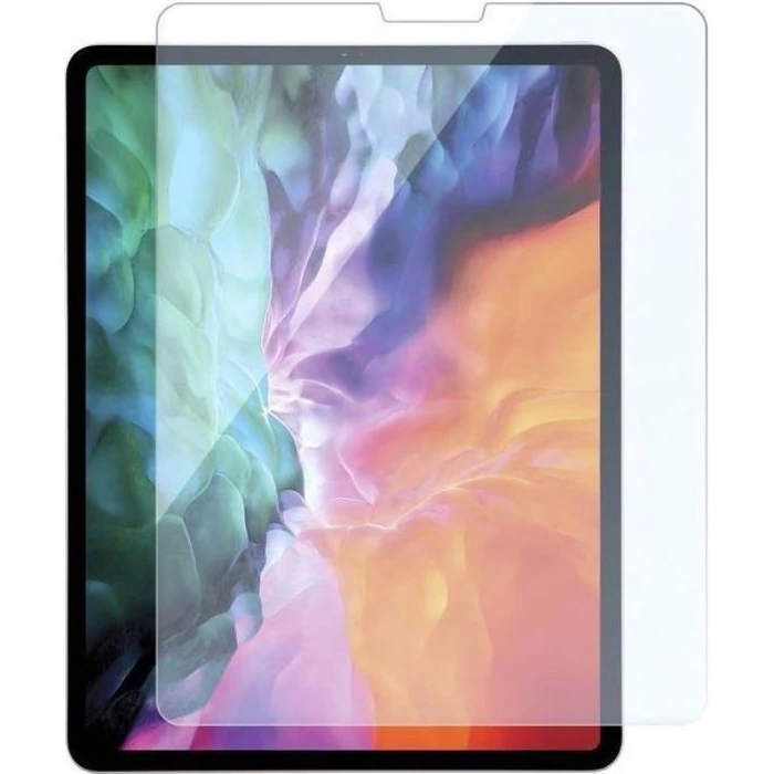 Targus AWV308TGL Targus Tempered Glass Screen Protector for iPad Pro 12.9" 4th Gen - Black by Targus - Refurbished - Excellent condition