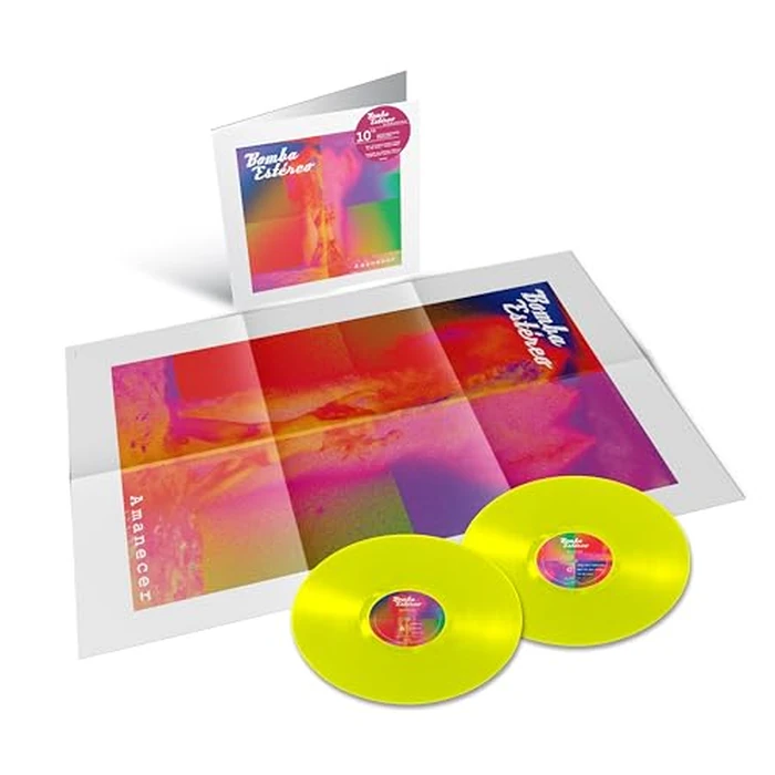 Amanecer (Vinyl) by SONY MUSIC - Used - Like New condition - CA$36.34