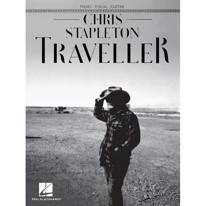 Chris Stapleton: Traveller | Piano/Vocal/Guitar Artist Songbook | 14 Country Hits in Artist Approved Arrangements | Country Sheet Music Book for Singers Guitarists and Pianists | Hal Leonard Music by Hal Leonard - Used - Like New condition