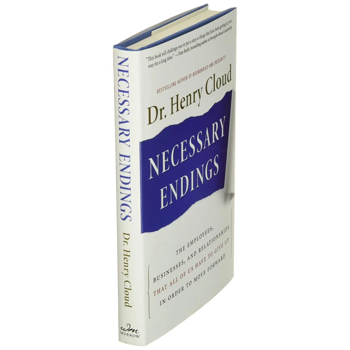 Necessary Endings: The Employees, Businesses, and Relationships That All of Us Have to Give Up in Order to Move Forward by Business - Used - Good condition - US$8.94
