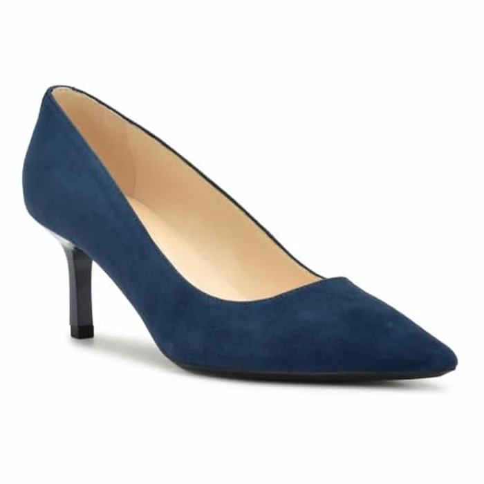 Nine West Kuna9X9-French Navy Shoe Size 6 by Nine West - Image 2