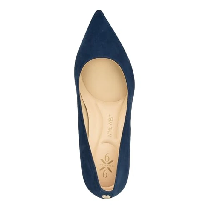 Nine West Kuna9X9-French Navy Shoe Size 6 by Nine West - Image 3