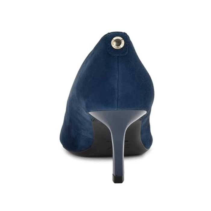 Nine West Kuna9X9-French Navy Shoe Size 6 by Nine West - Image 4