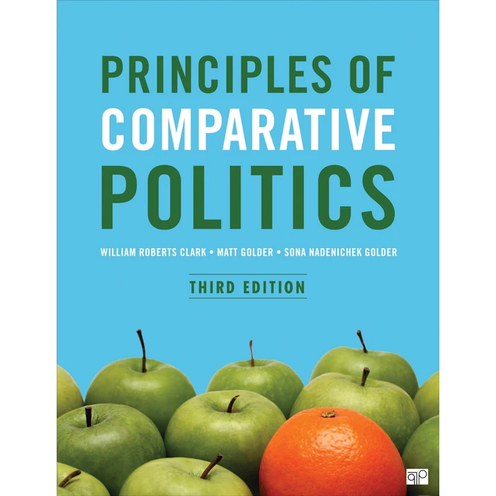 Principles of Comparative Politics by CQ Press - Used - Acceptable condition