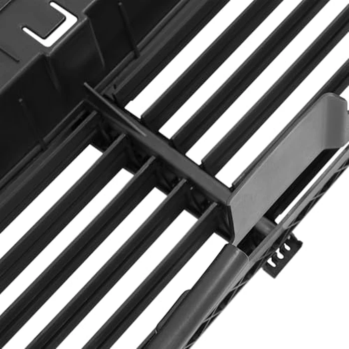 HECASA Front Radiator Grille Shutter W/O Motor Compatible with 2013-2016 Ford Fusion 1.5L 1.6L 2.0L 2.5L Replacement for FO1206109 DS7Z-8475-A Grille Air Control Shutter Black by HECASA - Image 7