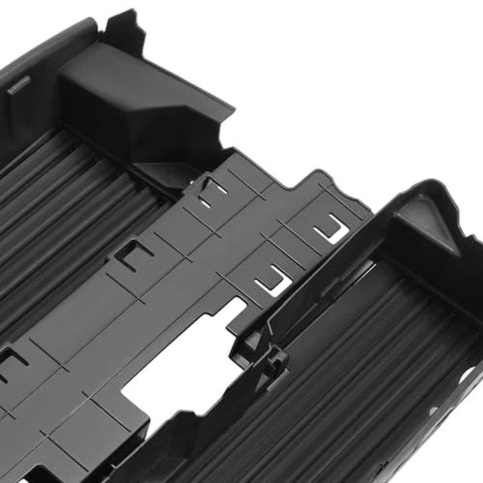 HECASA Front Radiator Grille Shutter W/O Motor Compatible with 2013-2016 Ford Fusion 1.5L 1.6L 2.0L 2.5L Replacement for FO1206109 DS7Z-8475-A Grille Air Control Shutter Black by HECASA - Image 8