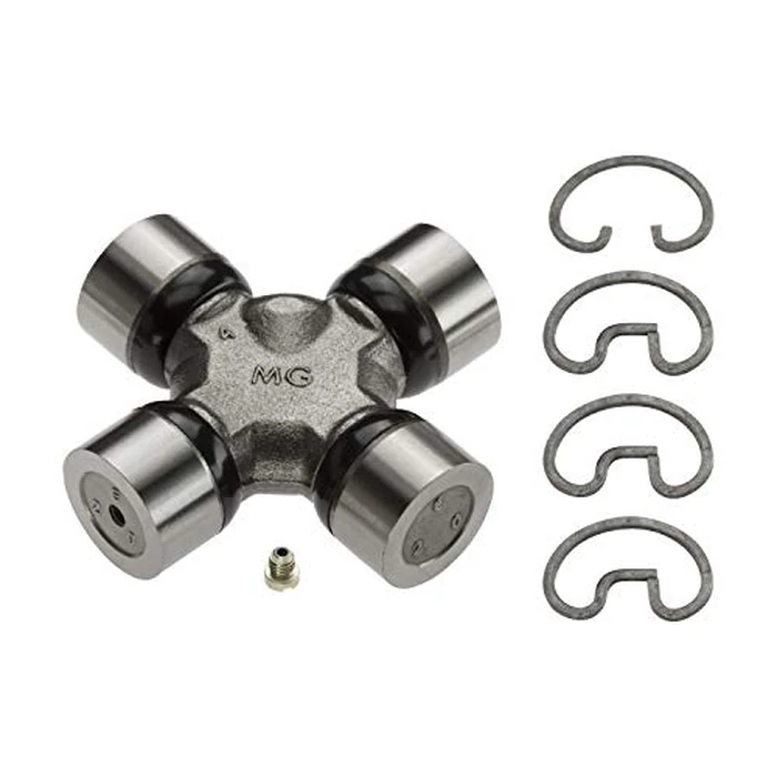 MOOG 380 Greaseable Premium Universal Joint for Jeep Grand Cherokee by MOOG - Used - Acceptable condition - CA$19.94
