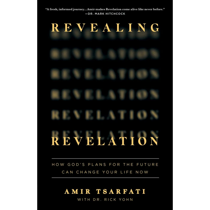 Revealing Revelation: How God's Plans for the Future Can Change Your Life Now by Harvest House Publishers - Used - Good condition - US$1.95