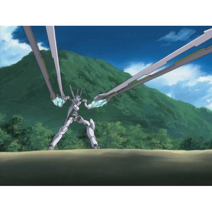 Fafner: Complete Series (Blu-ray/DVD Combo) by Funimation - Image 1