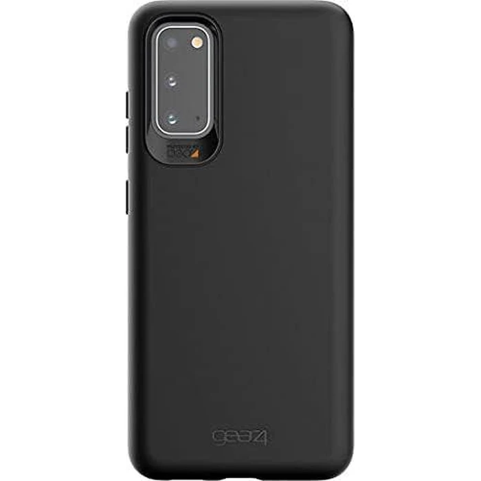 Gear4 Holborn Phone Case for Galaxy S20 5G UW - Black by Gear4 - Image 1
