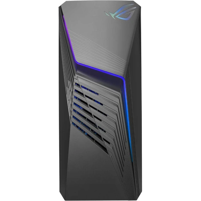 ASUS ROG Strix G13CHR G13CHR-DSI74060-CB Mid Tower Gaming Desktop - Intel Core i7-14700F 2.1GHz - 1TB - Extreme Dark Gray - 32GB RAM by ASUS - Refurbished - Excellent condition