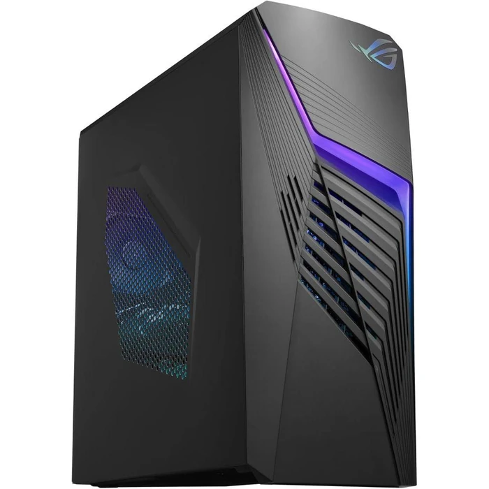 ASUS ROG Strix G13CHR G13CHR-DSI74060-CB Mid Tower Gaming Desktop - Intel Core i7-14700F 2.1GHz - 1TB - Extreme Dark Gray - 32GB RAM by ASUS - Image 2