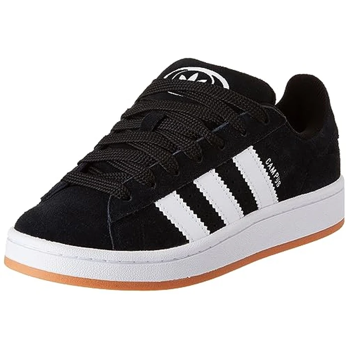Adidas Unisex Campus 00s J Core blackFtwr White/FTWR White 7 US by adidas - Used - Like New condition