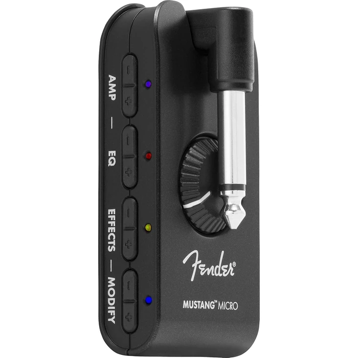 Fender Mustang Micro Headphone Amplifier, with 2-Year Warranty by Fender - Image 1