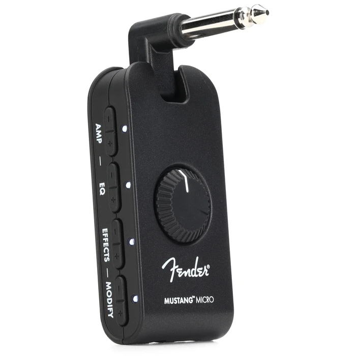 Fender Mustang Micro Headphone Amplifier, with 2-Year Warranty by Fender - Image 3