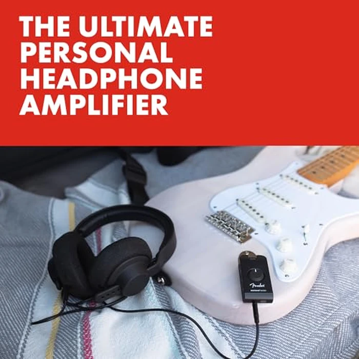 Fender Mustang Micro Headphone Amplifier, with 2-Year Warranty by Fender - Image 6