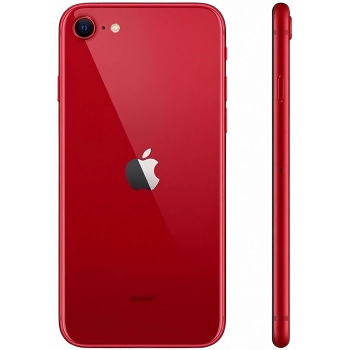 iPhone SE (2020) - 64GB - Red - Unlocked by Apple - Image 5