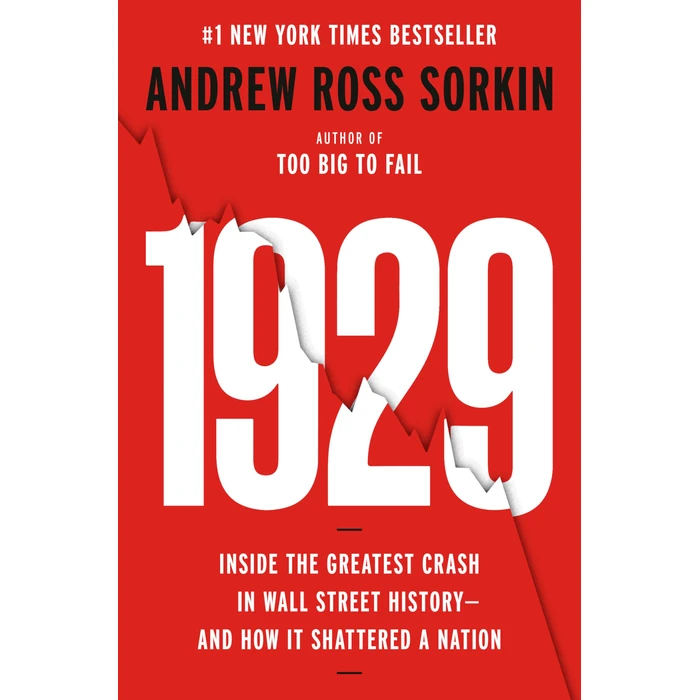 1929: Inside the Greatest Crash in Wall Street History--and How It Shattered a Nation by Viking Drill & Tool - Used - Acceptable condition - US$17.49