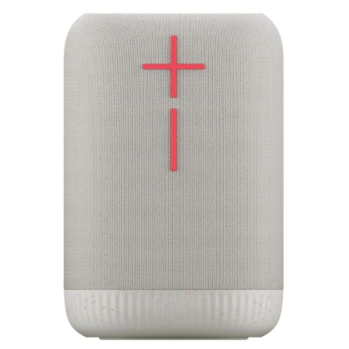 Ultimate Ears EPICBOOM Portable Bluetooth Speaker - Cotton White by Ultimate Ears - Refurbished - Excellent condition