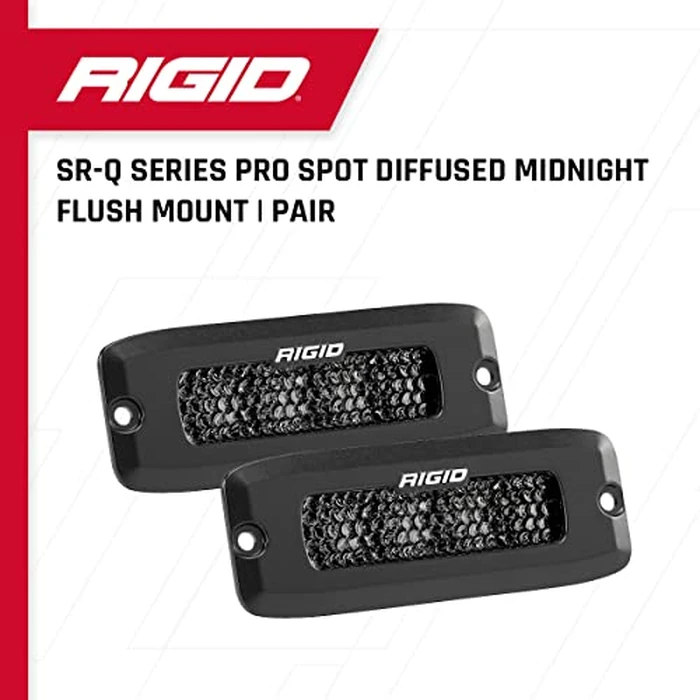 SR-Q PRO DIFF MIDNIGHT FM /2 by RIGID - Image 2