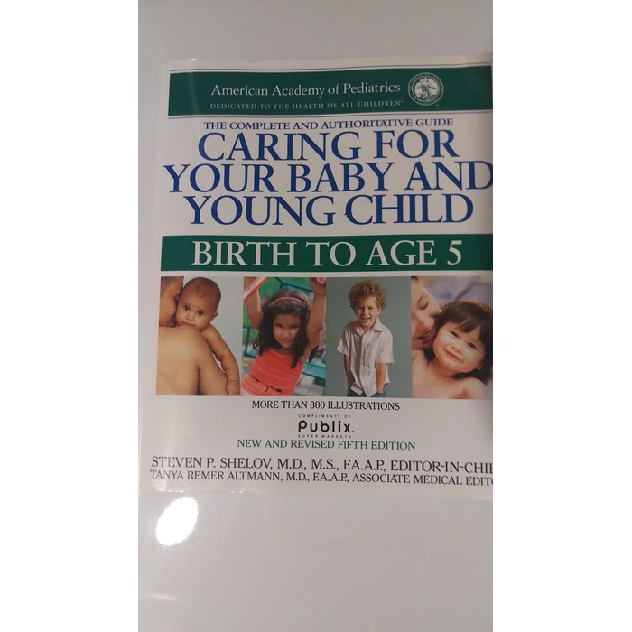 Caring for Your Baby and Young Child: Birth to Age 5 by Bantam - Used - Acceptable condition - US$6.30