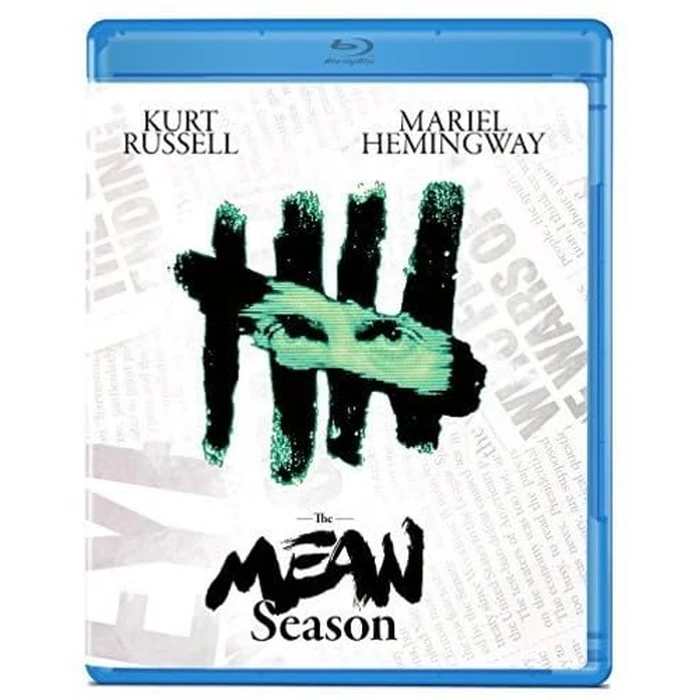 The Mean Season by OLIVE FILMS - Used - Very Good condition - US$18.00