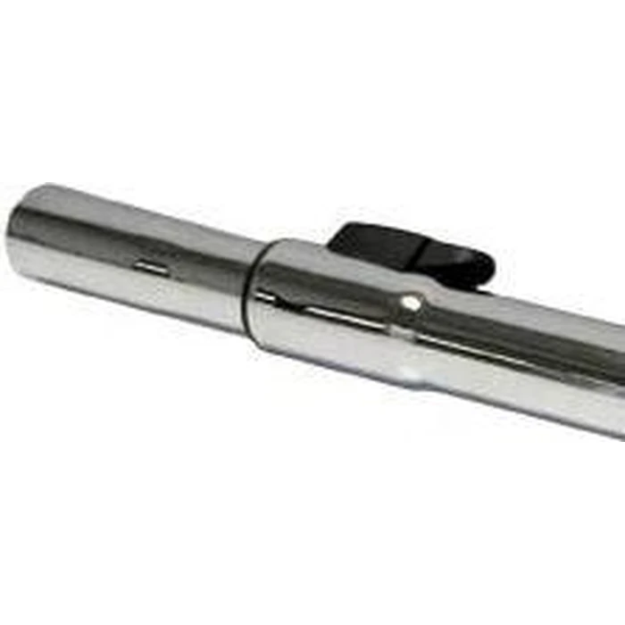 32mm Metal Extension Wand with no Button Lock - Chrome - Image 2