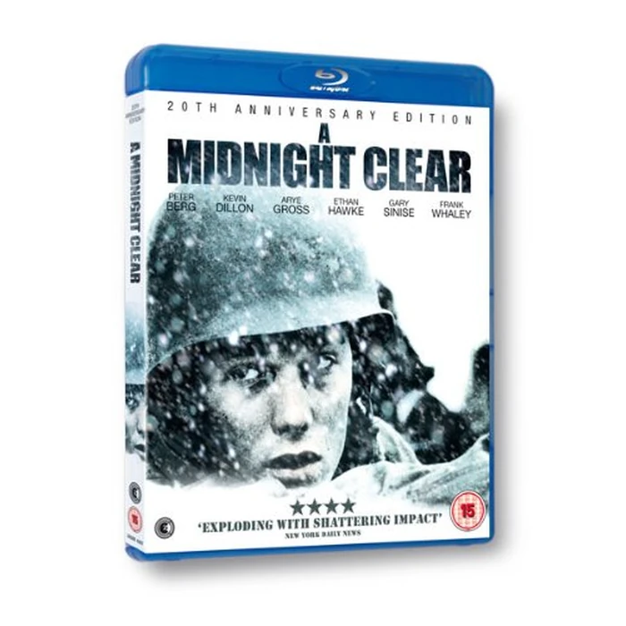 A Midnight Clear [ NON-USA FORMAT, Blu-Ray, Reg.B Import - United Kingdom ] by Second Sight - Used - Like New condition - US$201.36