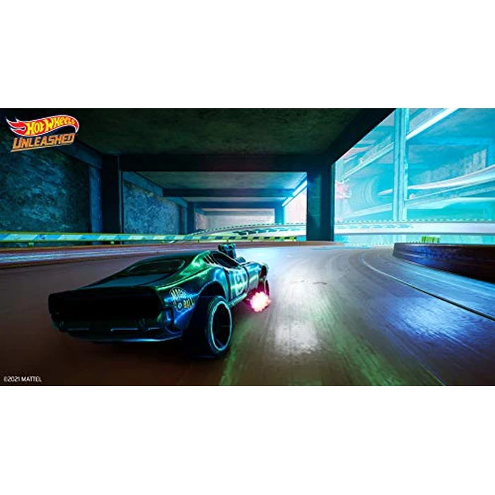 Hot Wheels Unleashed (PS5) by Milestone - Used - Very Good condition
