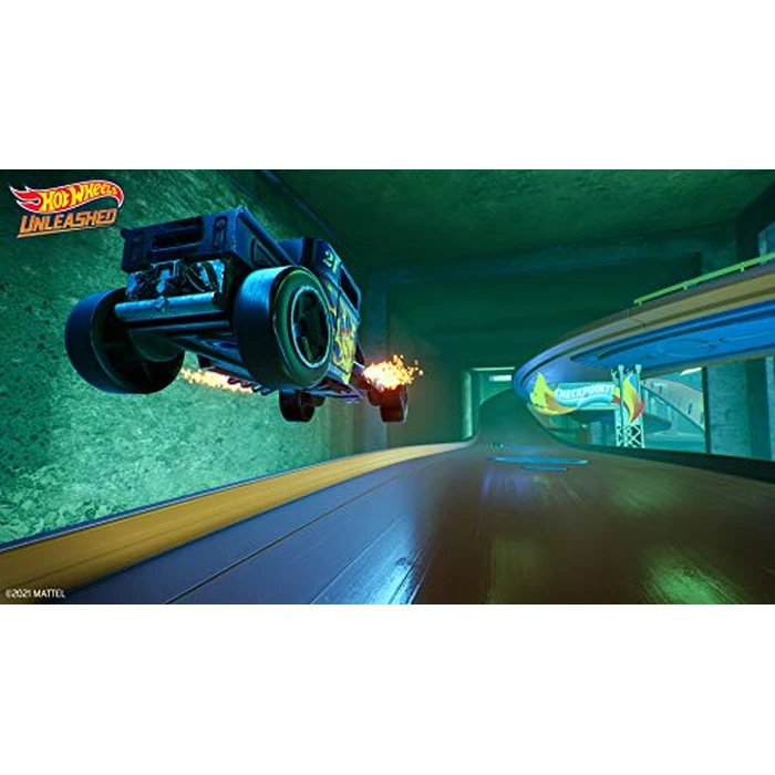 Hot Wheels Unleashed (PS5) by Milestone - Image 2