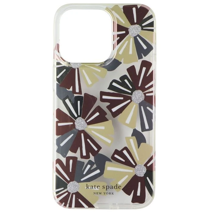 Kate Spade Protective Hardshell Case for iPhone 13 Pro - Wallflower by Kate Spade - Image 2