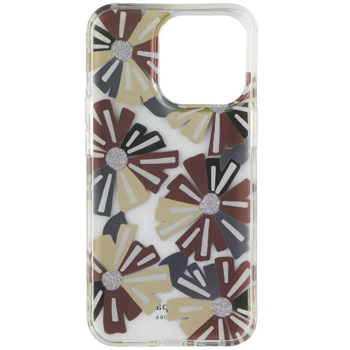Kate Spade Protective Hardshell Case for iPhone 13 Pro - Wallflower by Kate Spade - Image 3