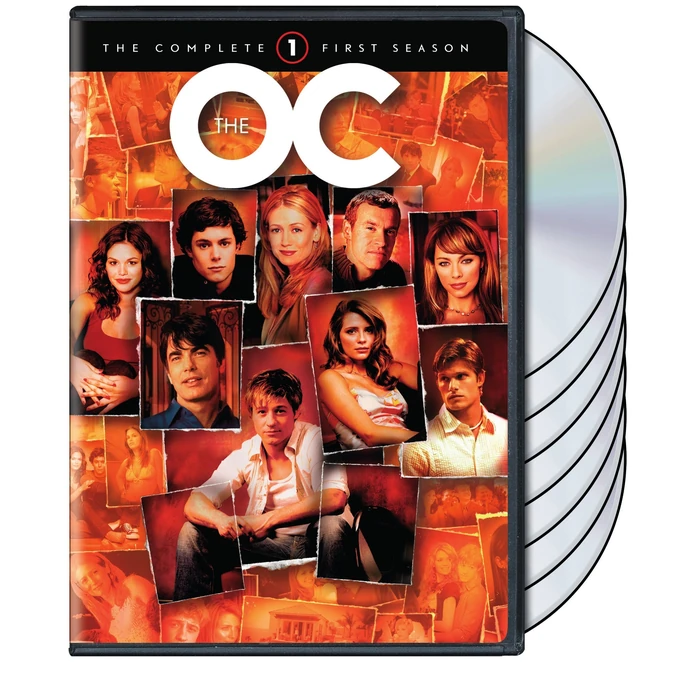 O.C., The: The Complete First Season (Repackage/Viva) by WARNER BROS - Image 3