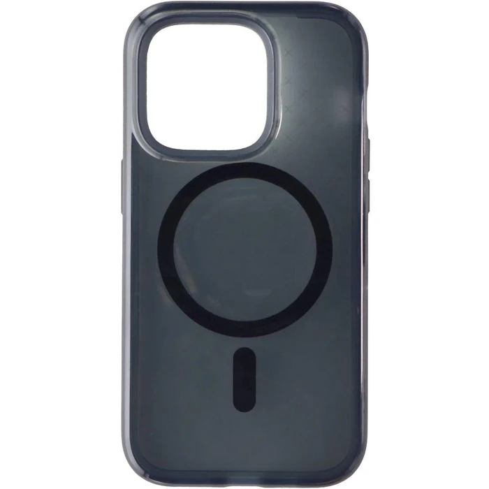 Tech21 EvoCheck Series Gel For Magsafe Case for Apple iPhone 14 Pro - Black by Tech21 - Refurbished - Premium condition - US$8.26