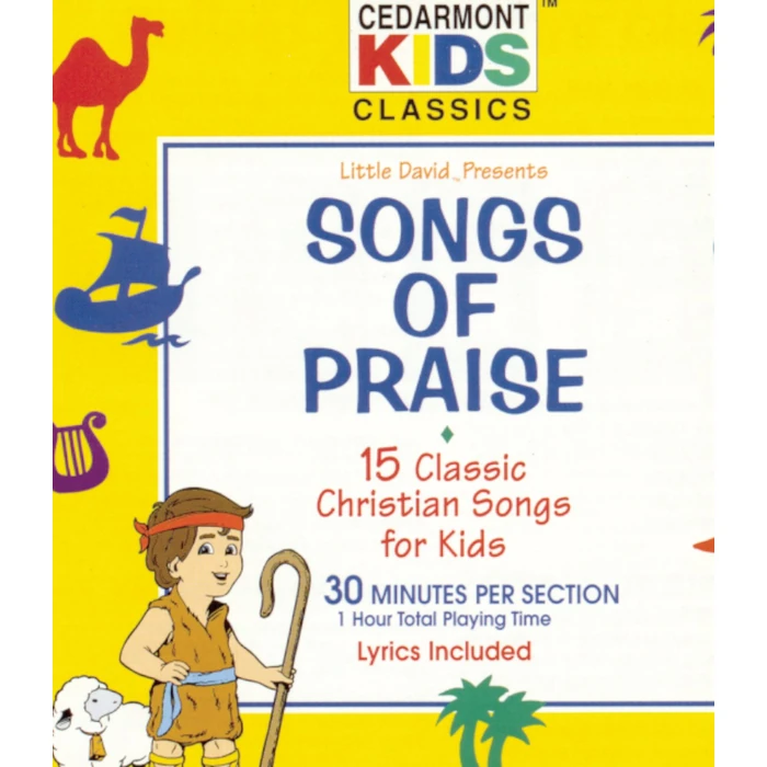 Songs Of Praise by SONY MUSIC CANADA ENTERTAINMENT INC. - Used - Like New condition