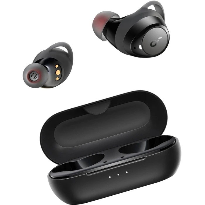Soundcore by Anker Life Dot 2S True Wireless In-Ear Headphones - Black by Soundcore - Image 2