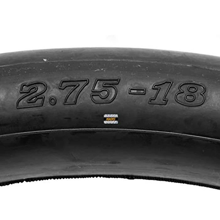 HIAORS 2.50-18 2.75/3.00-18 Inner Tube for Surron Light Bee X Sur Ron LBX Electric Dirt Bike Talaria Pro SS E Ride 3.0, 80/90-18 90/90-18 80/100-18 Tube for CB350 CB360 Motorcycle Off Road Pit Bike by HIAORS - Image 5