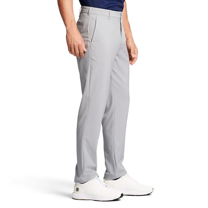 IZOD Men's Golf SwingFlex Slim-Fit Pants, Cinder Block, 29W X 30L by IZOD - Image 4