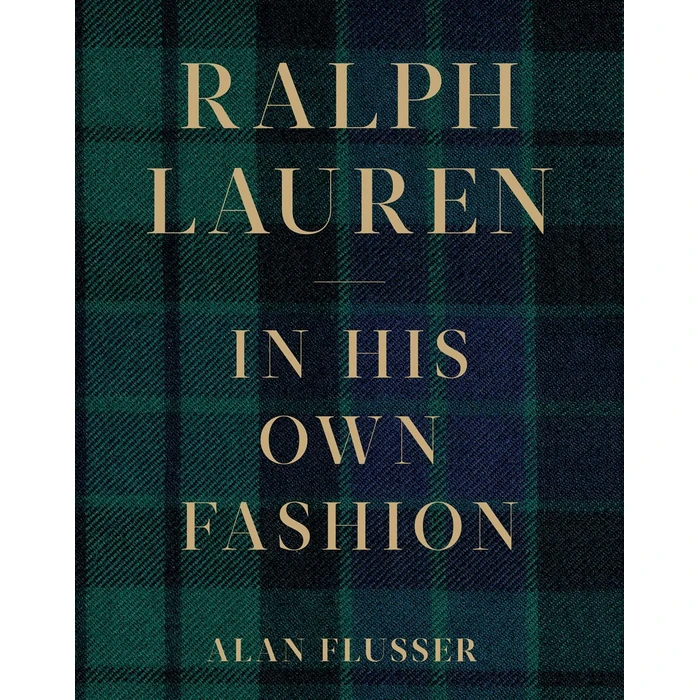 Ralph Lauren: In His Own Fashion by Abrams Books - Used - Very Good condition - US$30.57